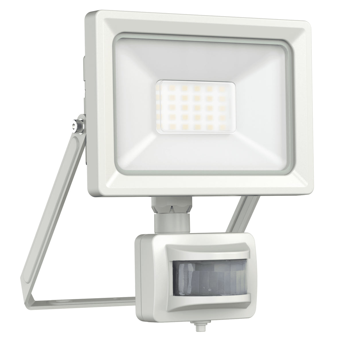 Inspire Floodlight LED 20W IP44 4000K 2700LM White,