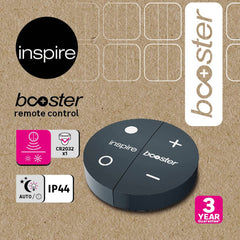 Inspire Booster Solar Remote Contral