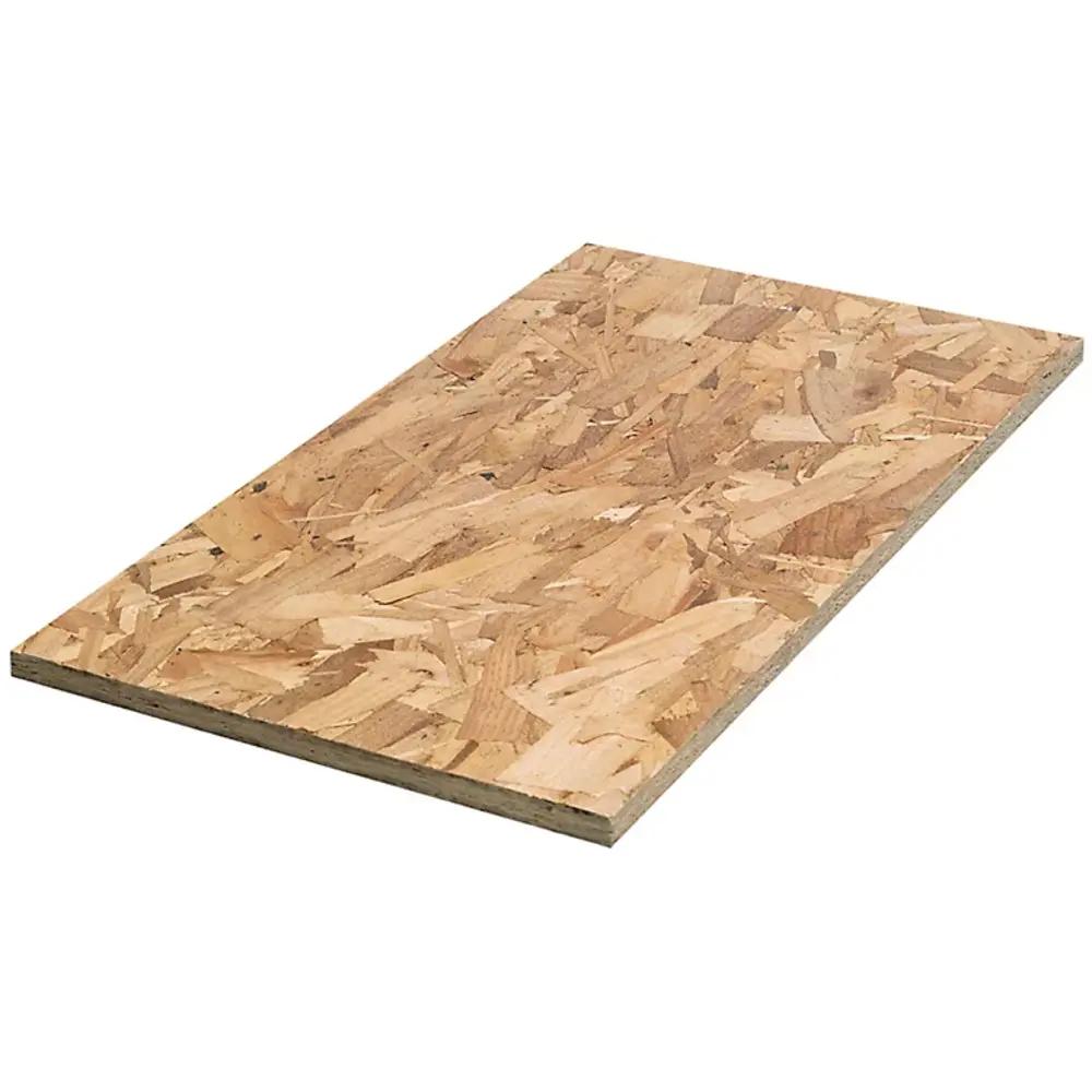 *OSB Wood Board 2.50 x 1.250 x 12mm