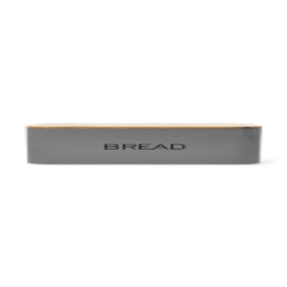 Homla Kine Bread Box 30 x 18cm - Grey