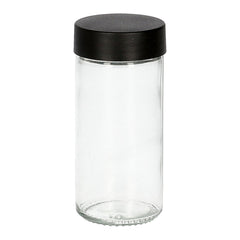 Homla Otto Rotary Spice Rack 19 x 21cm - Black