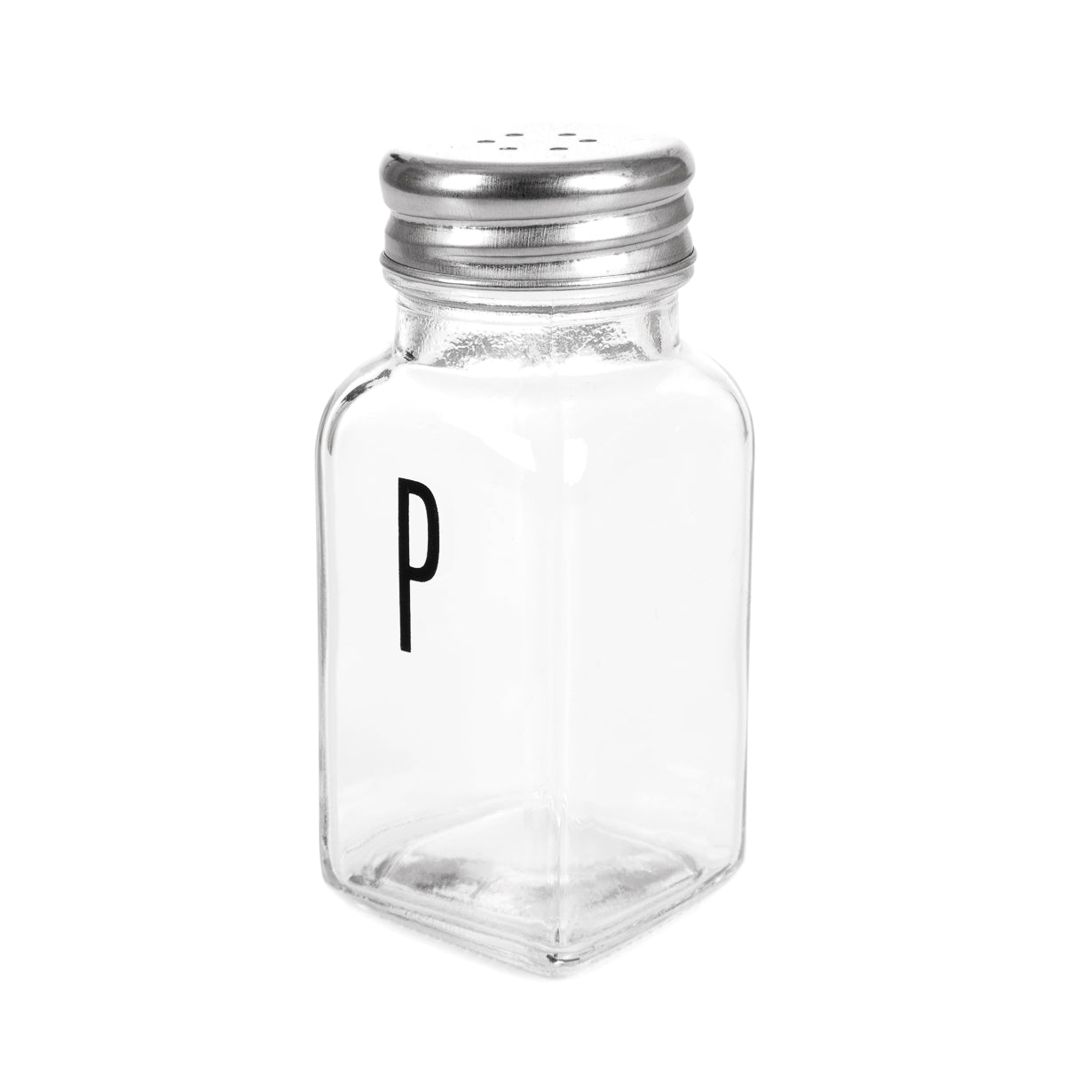 Homla Voscari Spice Jar Set 10cm - Transparent