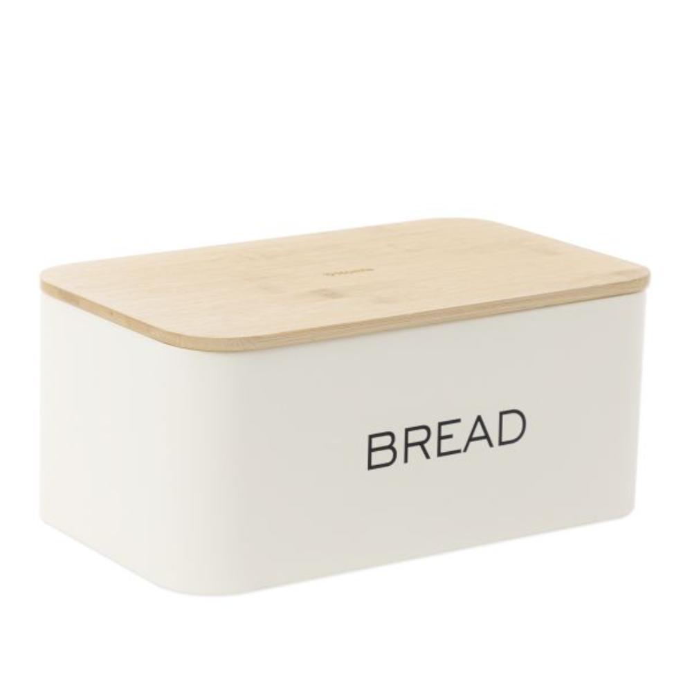 Homla Kine Bread Box 30 x 18cm - Beige