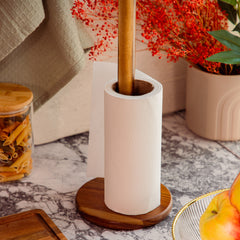 Homla Mooka Paper Holder 15 x 35cm - Natural