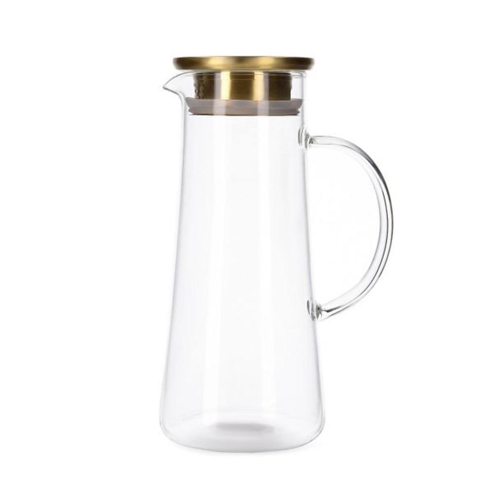 Homla Minta Glass Carafe 1.4L - Transparent