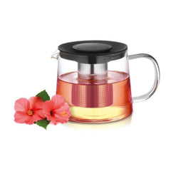 Homla Milbo Jug with Infuser 1L - Transparent