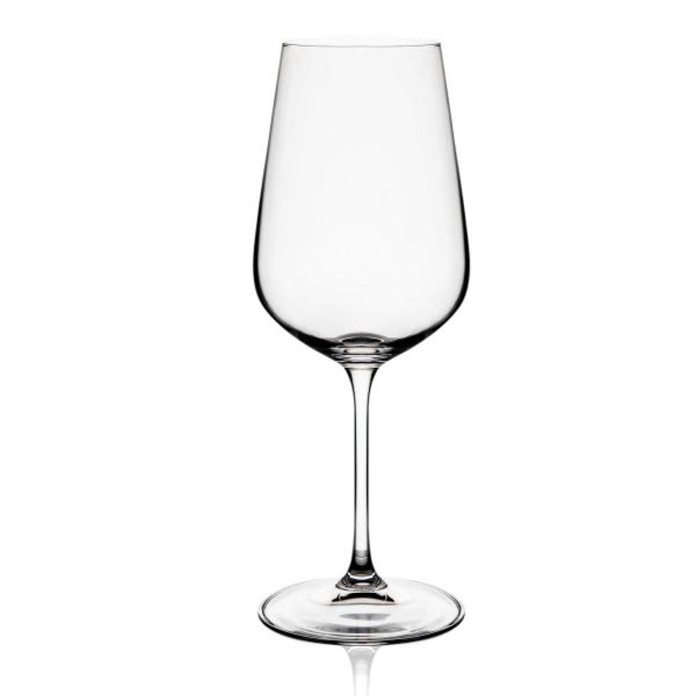 Homla Brilliant Wine Glass Set of 4 Pieces 360ml - Transparent