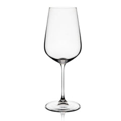 Homla Brilliant Wine Glass Set of 4 Pieces 360ml - Transparent