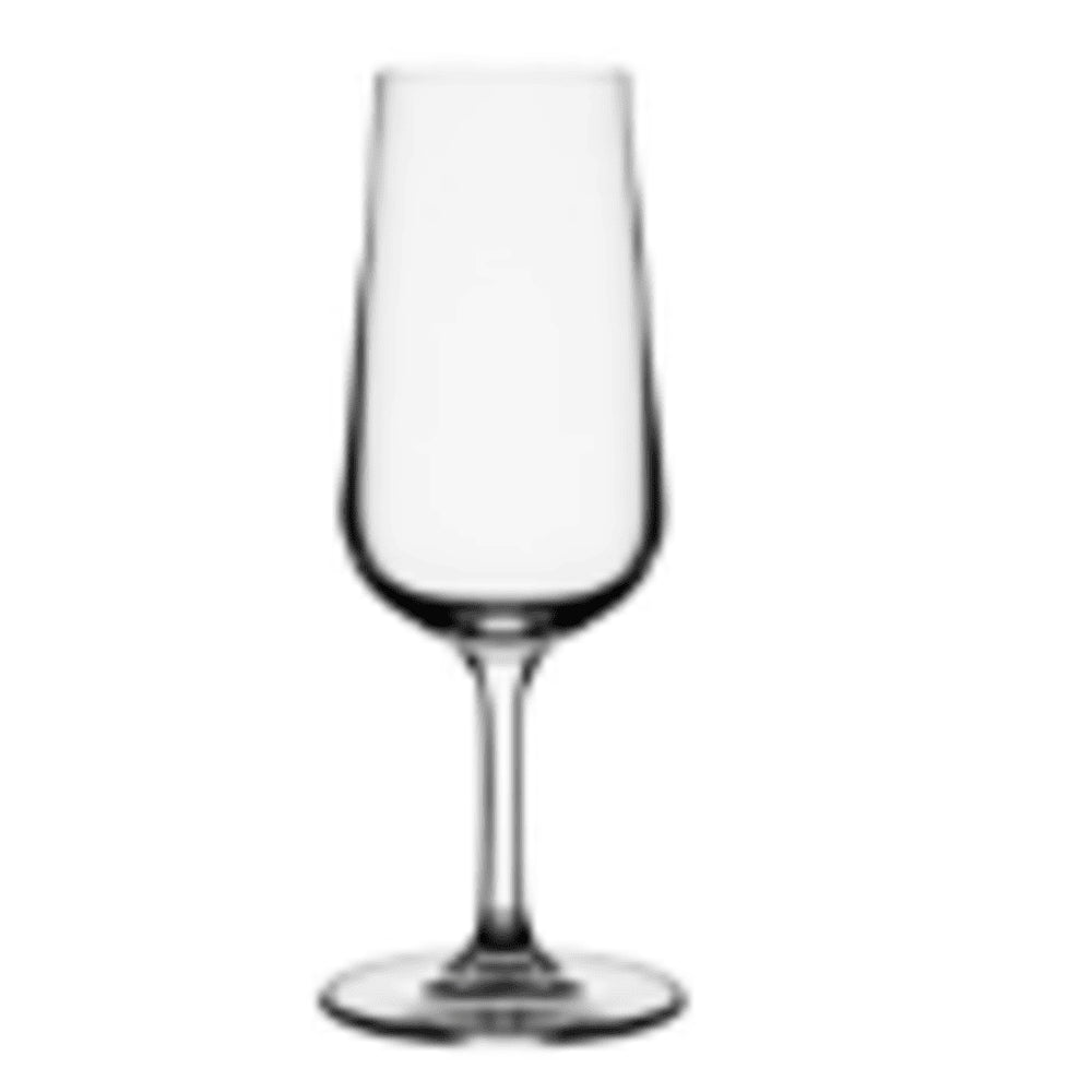 Homla Brilliant Champagne Glass Set of 4 200ml - Transparent