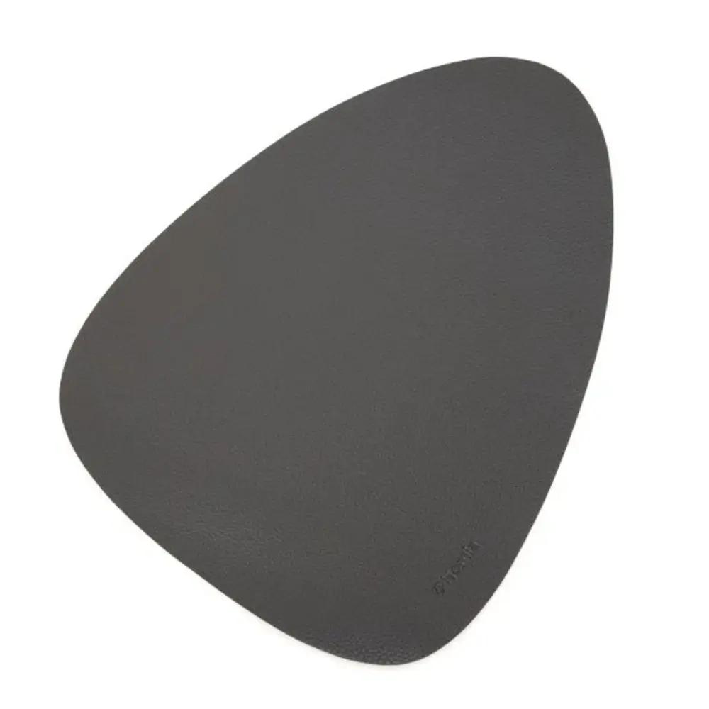 Homla Femelo Placemat 38cm - Grey