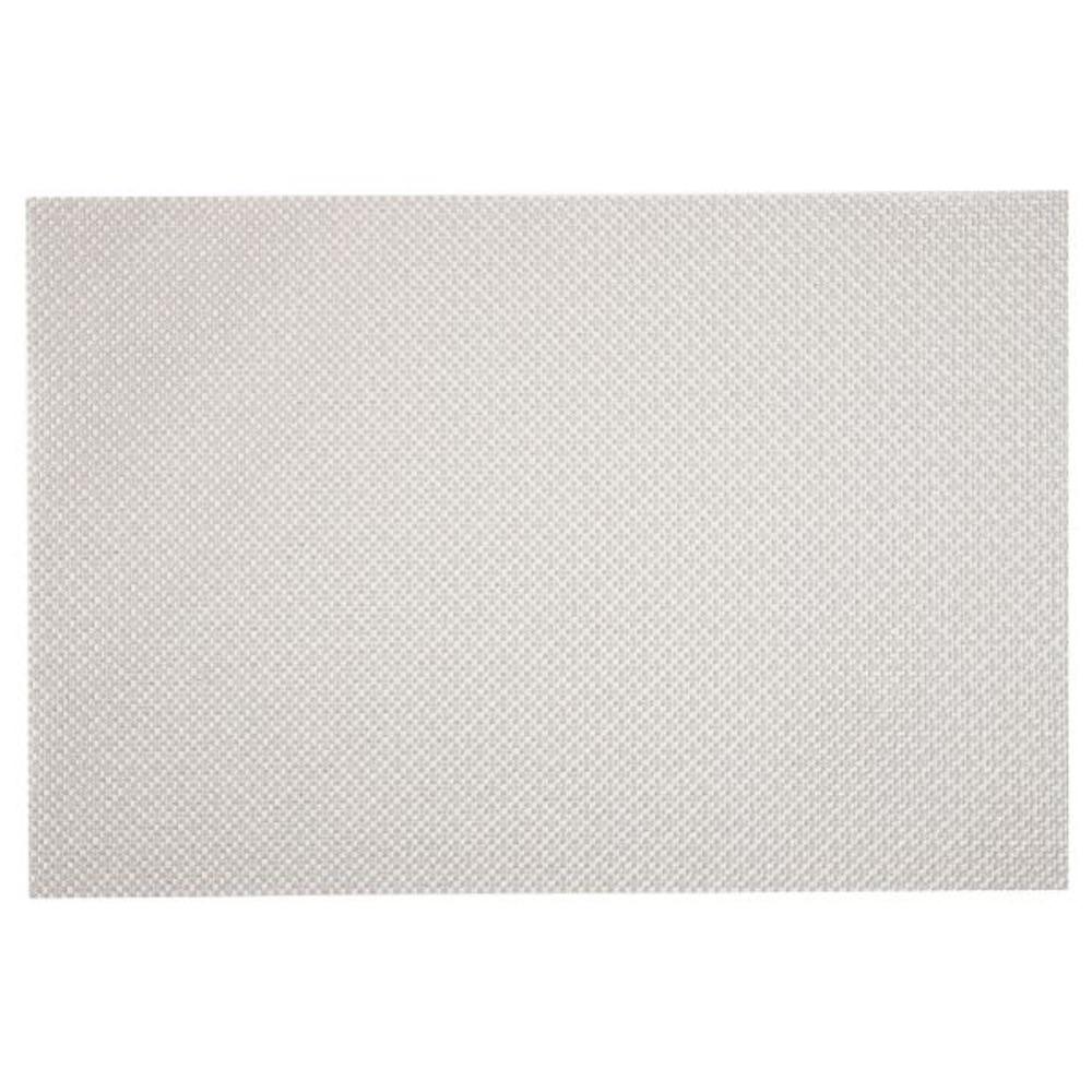 Homla Glamo Placemat 30 x 45cm - Silver