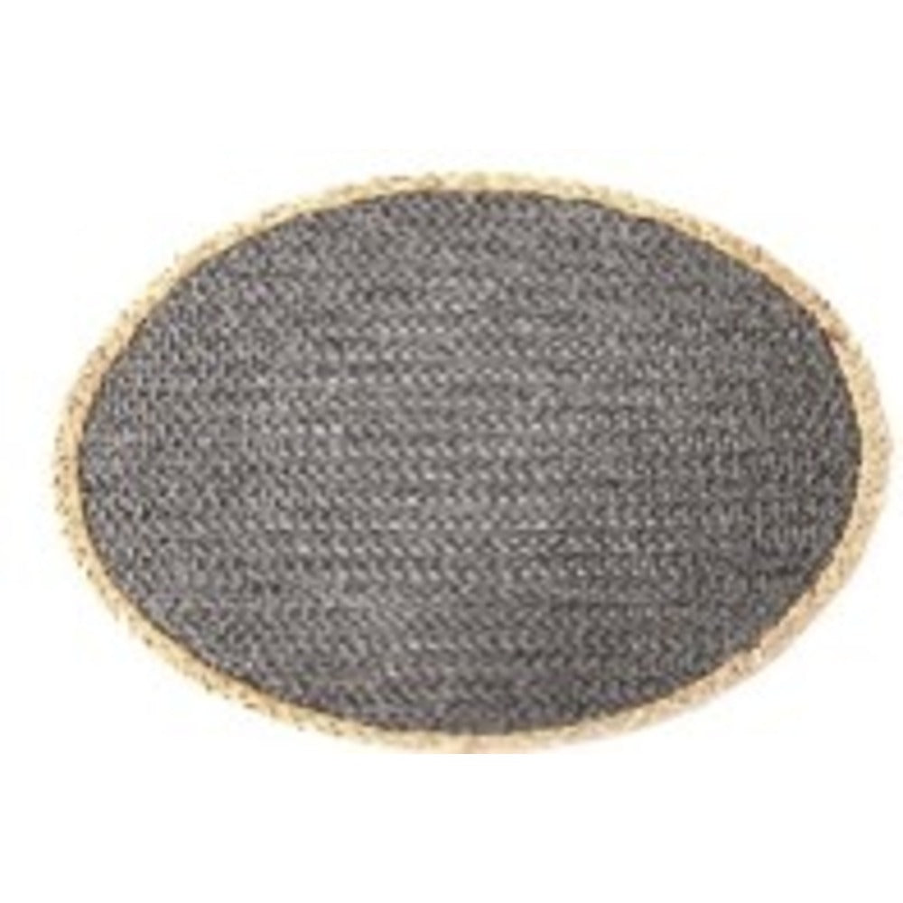 Homla Danuse Placemat 38cm - Grey