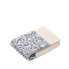 Homla Daphne Towel 50 x 90cm - Blue