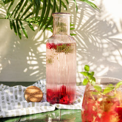 Homla Natia Carafe 1L - Pink