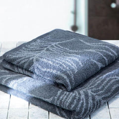 Homla Wilday Towel 70 x 130cm - Grey