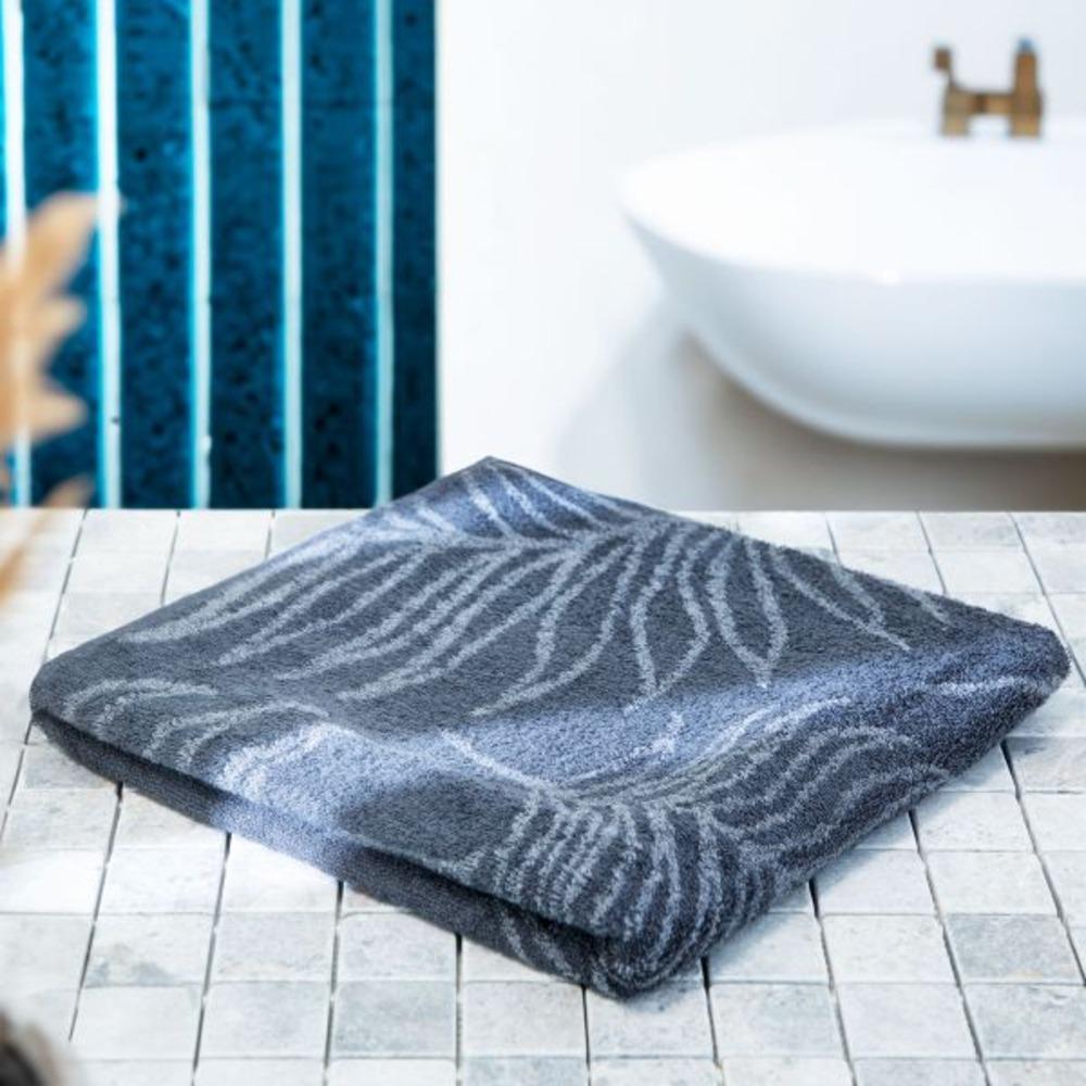 Homla Wilday Towel 50 x 90cm - Grey