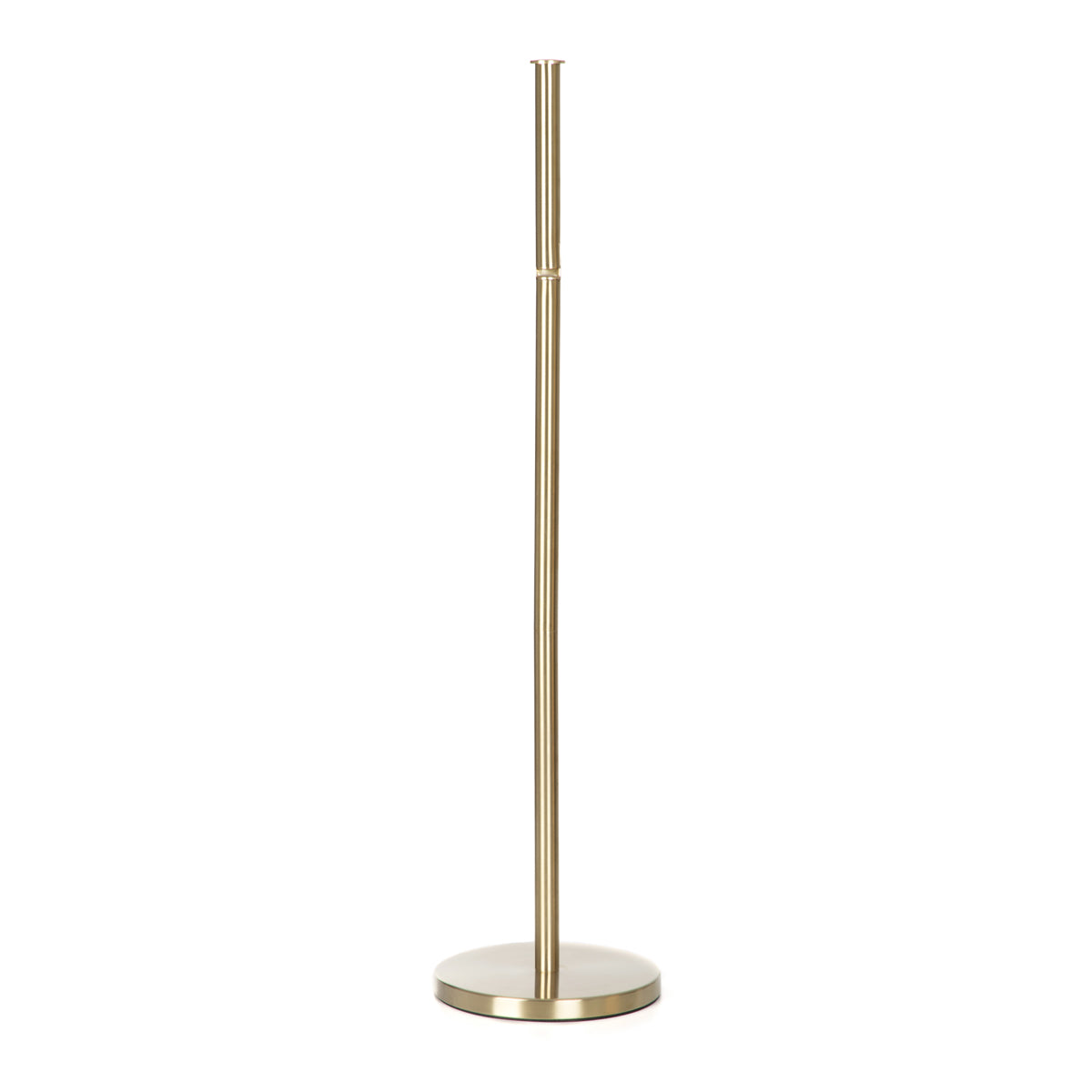 Homla Josie Toilet Paper Stand 17 x 56cm - Gold