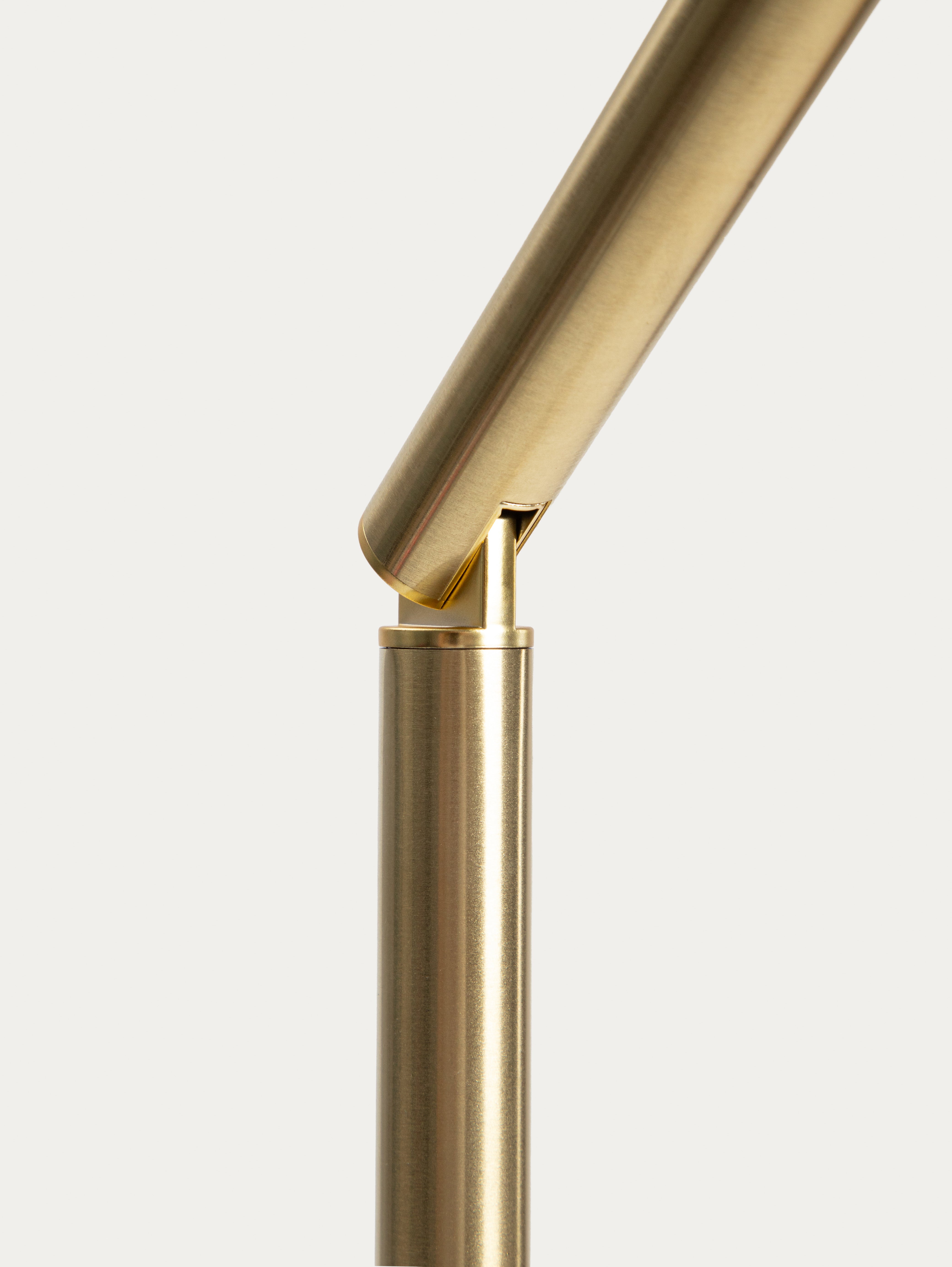Homla Josie Toilet Paper Stand 17 x 56cm - Gold