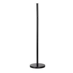 Homla Josie Toilet Paper Stand 17 x 56cm - Black