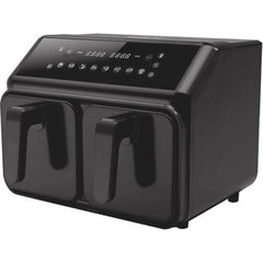 Michelino Hot air fryer 4 liters + 4 liters