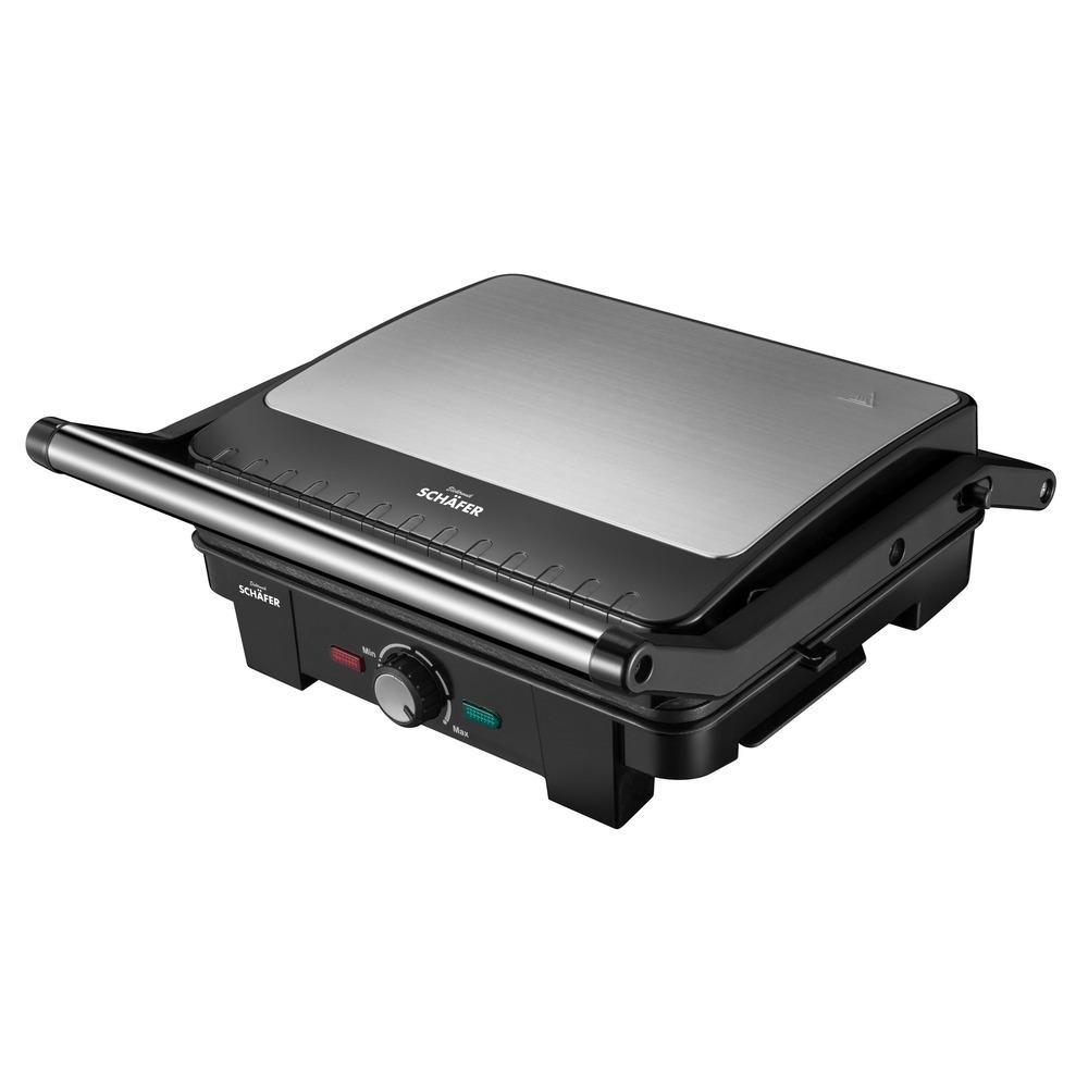 Michelino Contact grill 36.5x36cm 2200 watts, SCHÄFER