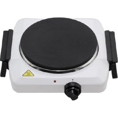 Michelino Single Hot Plate 1500 watts white