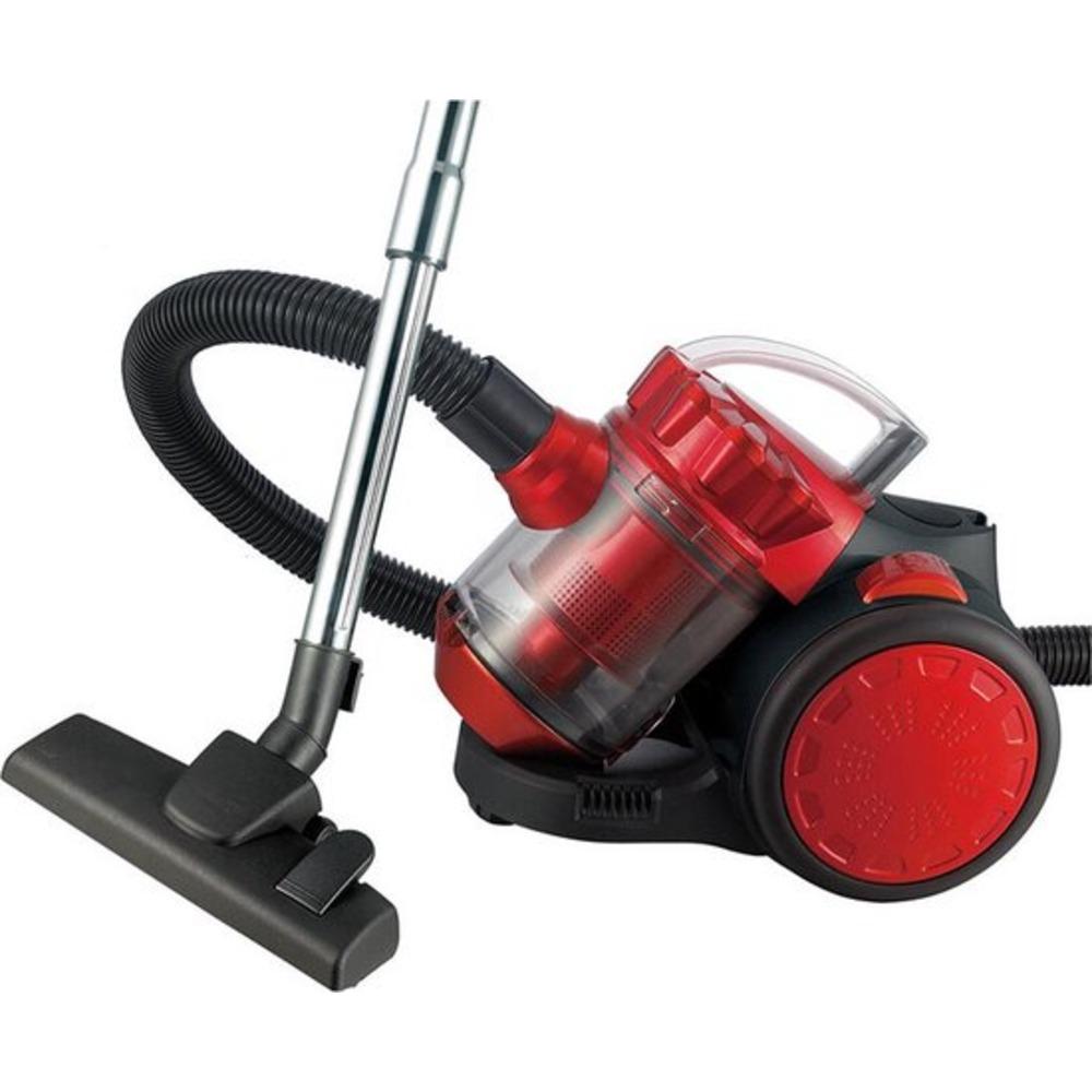 Lentz Vacuum cleaner 700W black/red