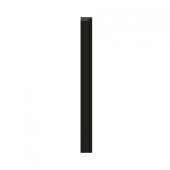 Vox L-Trim for Wall Panel Linerio S-Line 265cm - Black