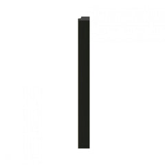 Vox R-Trim for Wall Panel Linerio M-Line 265cm - Black