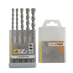 Dexter Body Material : 40Cr Steel,Tip Material: Yg8,Tip Shape: 130',Flute Type:Single Flute,,