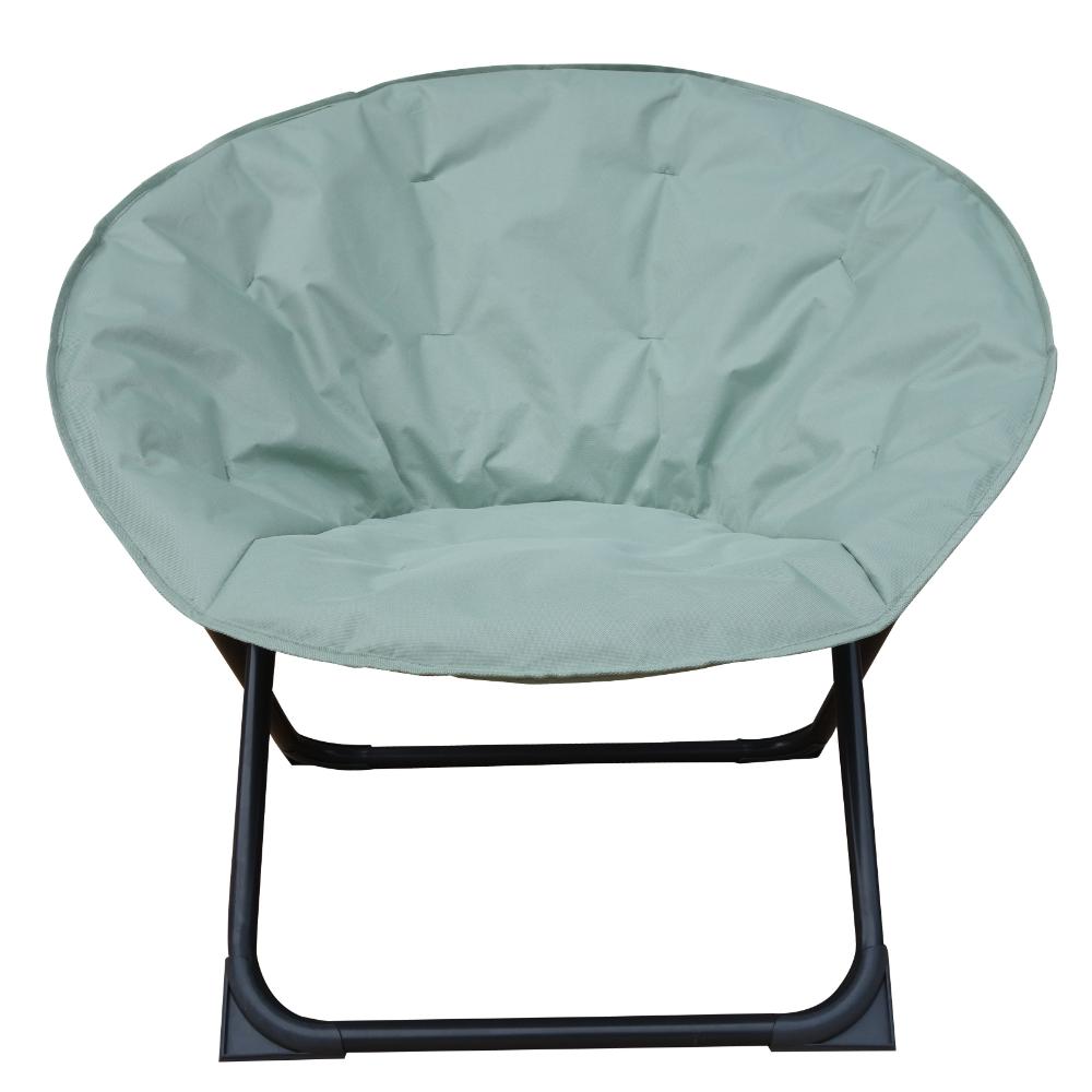 Moon Foldable Chair Cactus Green