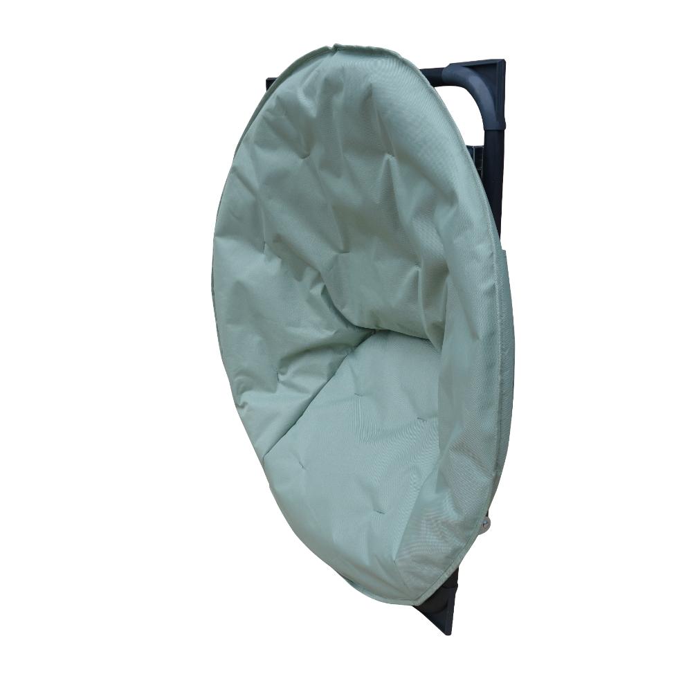 Moon Foldable Chair Cactus Green