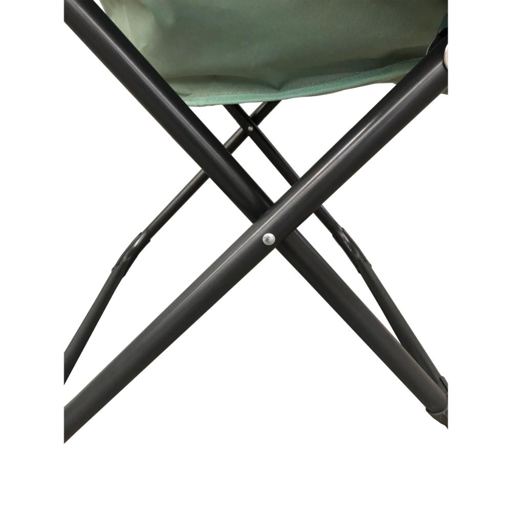 Moon Foldable Chair Cactus Green