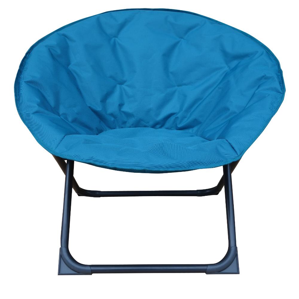 Moon Foldable Chair Maimi Blue
