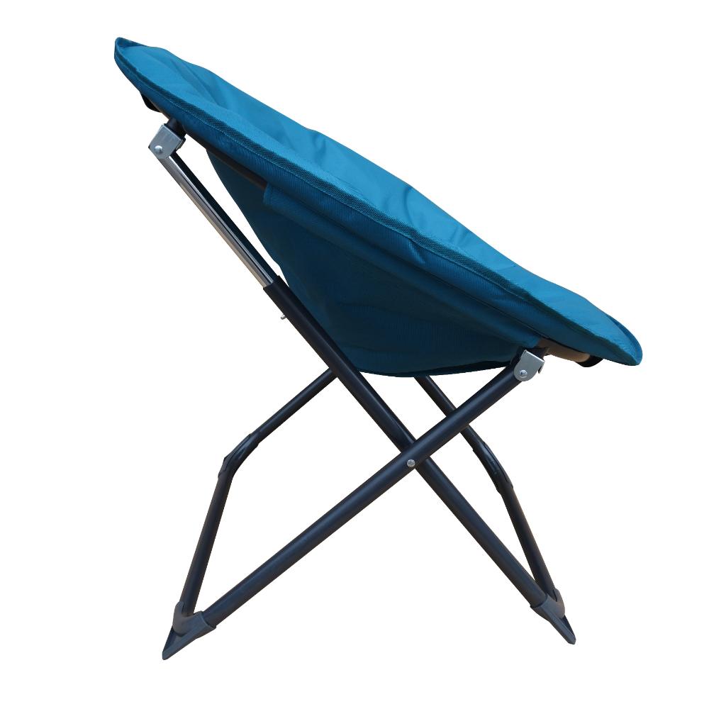 Moon Foldable Chair Maimi Blue