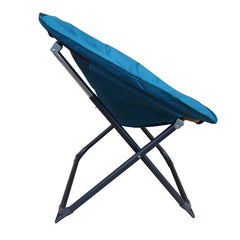Moon Foldable Chair Maimi Blue