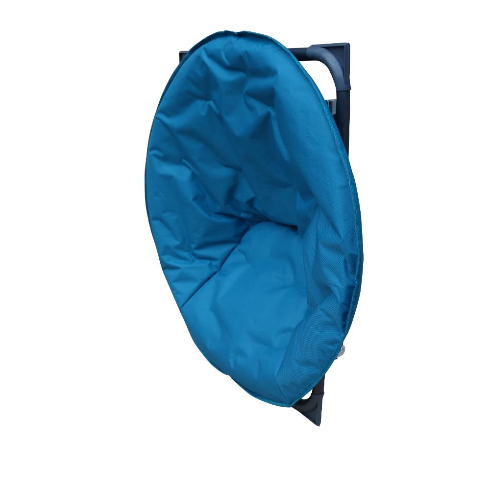 Moon Foldable Chair Maimi Blue