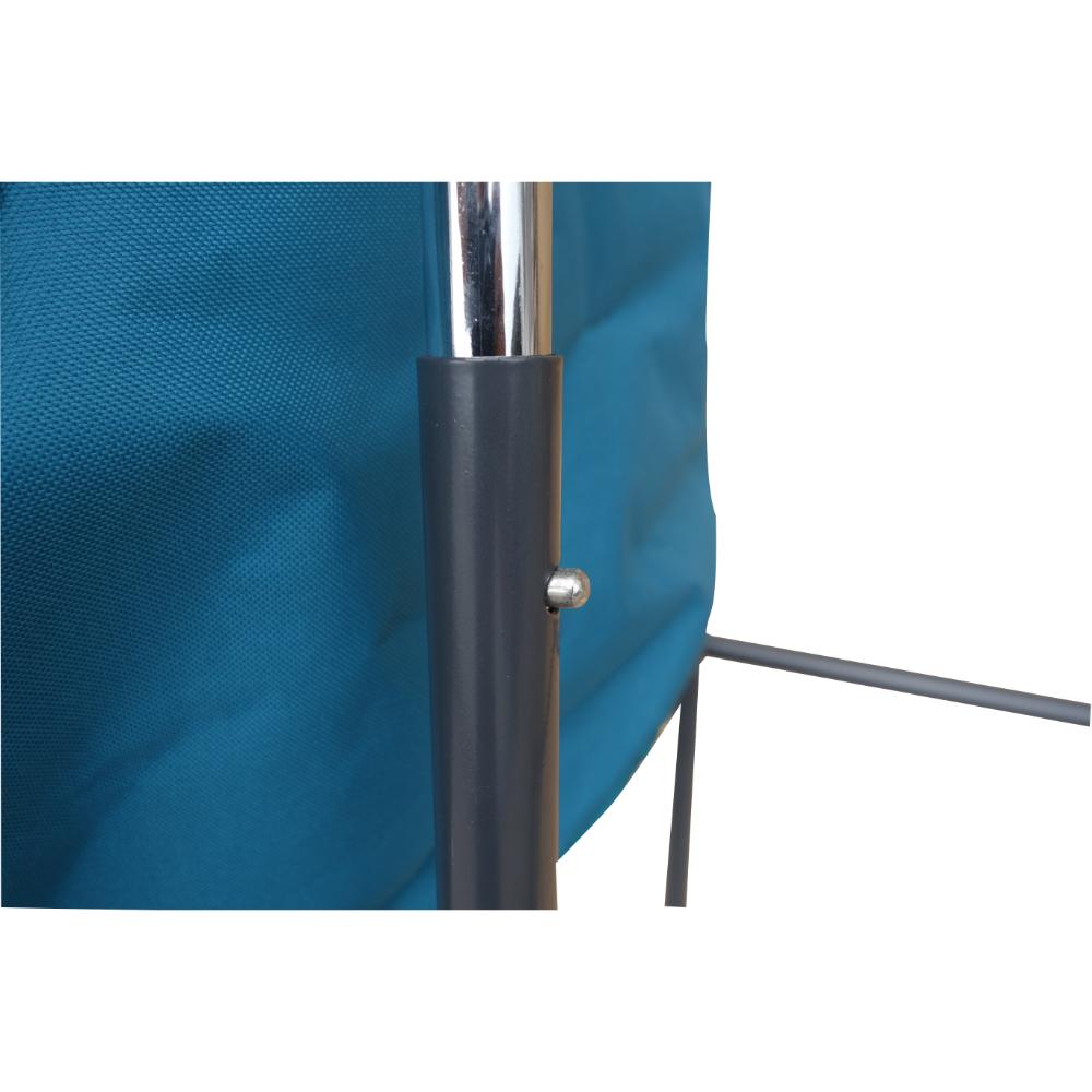 Moon Foldable Chair Maimi Blue