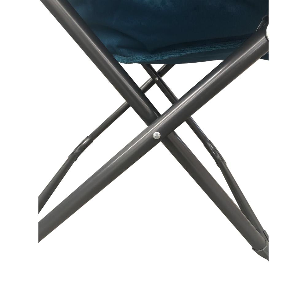Moon Foldable Chair Maimi Blue