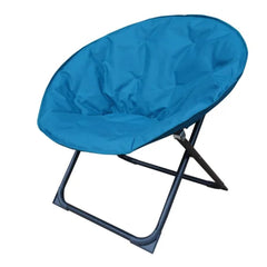 Moon Foldable Chair Maimi Blue