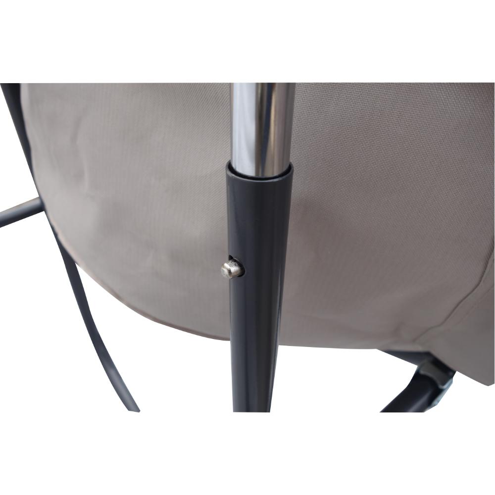 Moon Foldable Chair Taupe