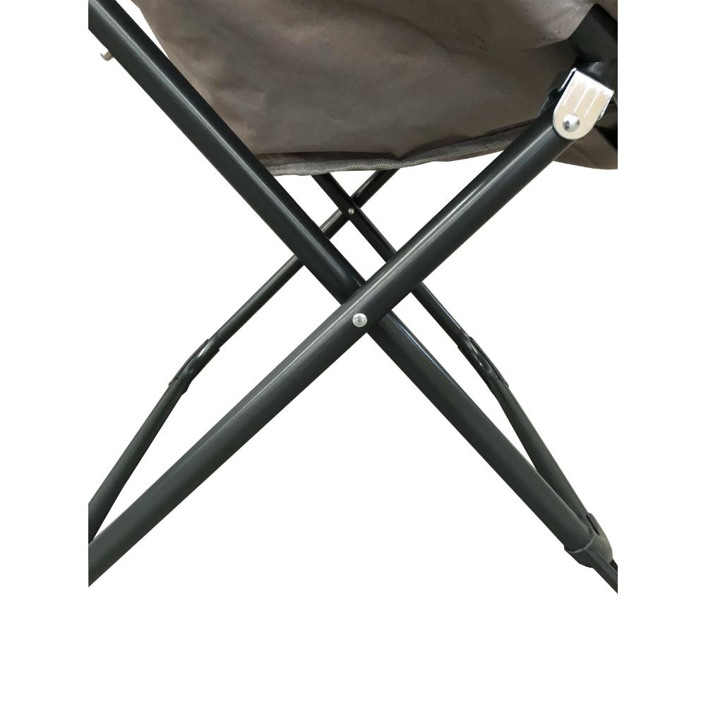 Moon Foldable Chair Taupe
