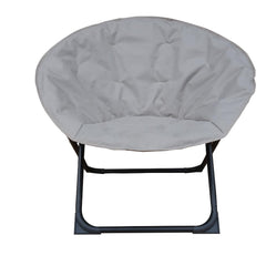 Moon Foldable Chair Taupe