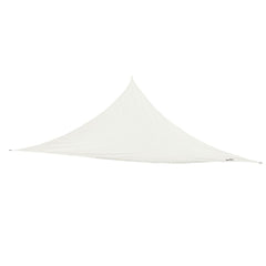 Naterial Hegoa II Triangular Shade Sail 360x360x360cm White