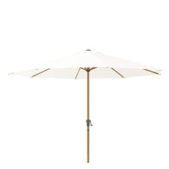 Naterial Agora Center Umbrella Octagon D290cm White