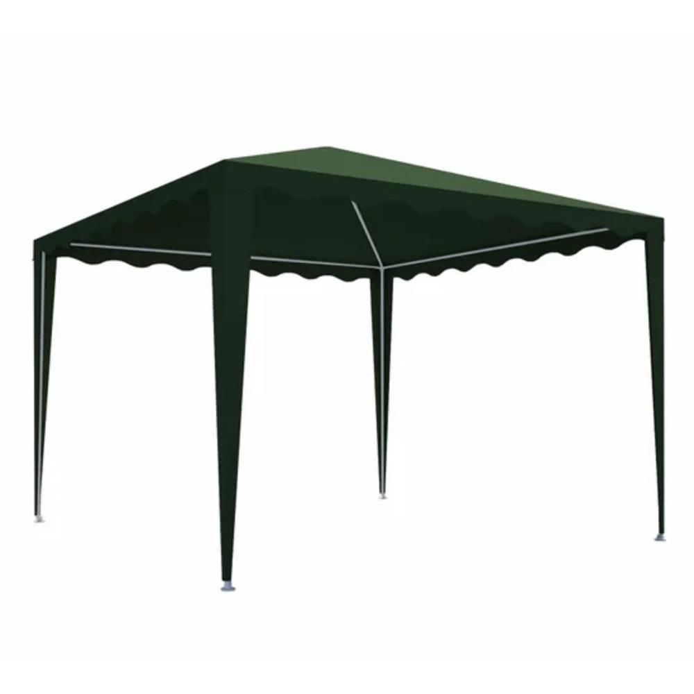 Naterial Pico Gazebo Basic Tent 300x300cm Dark Green Forest