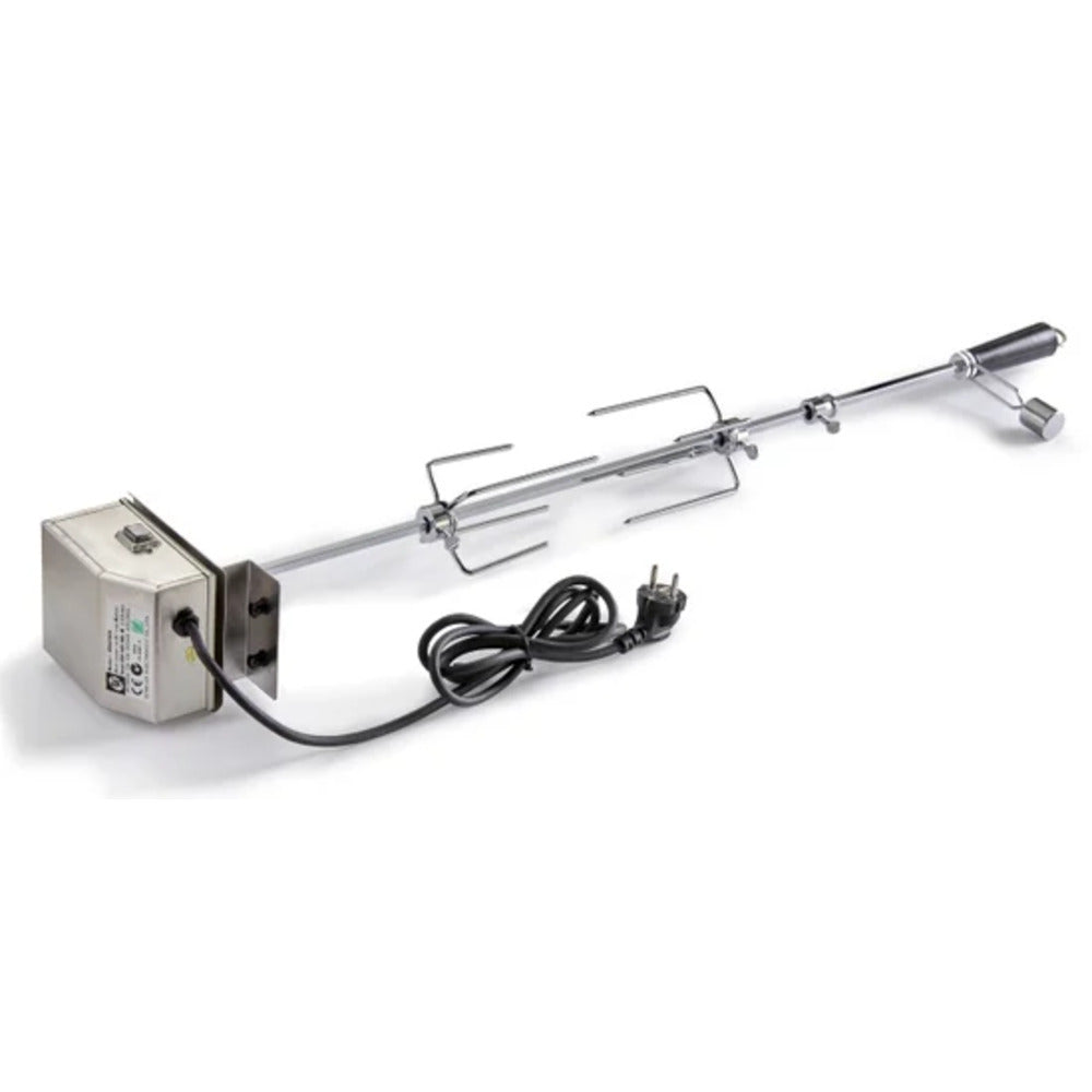 Naterial Rotisserie Kit For Gas BBQ 2B, 3B & 4B + 1