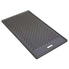 Naterial Plancha Board Enameled Cast Iron For Kenton/Hudson BBQ 41.5x24cm