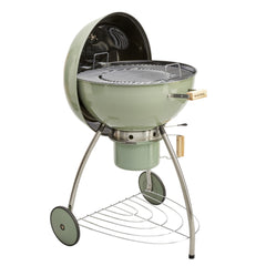 Naterial Phoenix Beta II Charcoal BBQ D57cm Green