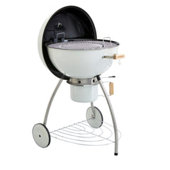 Naterial Phoenix Beta II Charcoal BBQ D57cm Cream